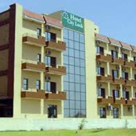 Hotel City Look Baddi Exterior photo